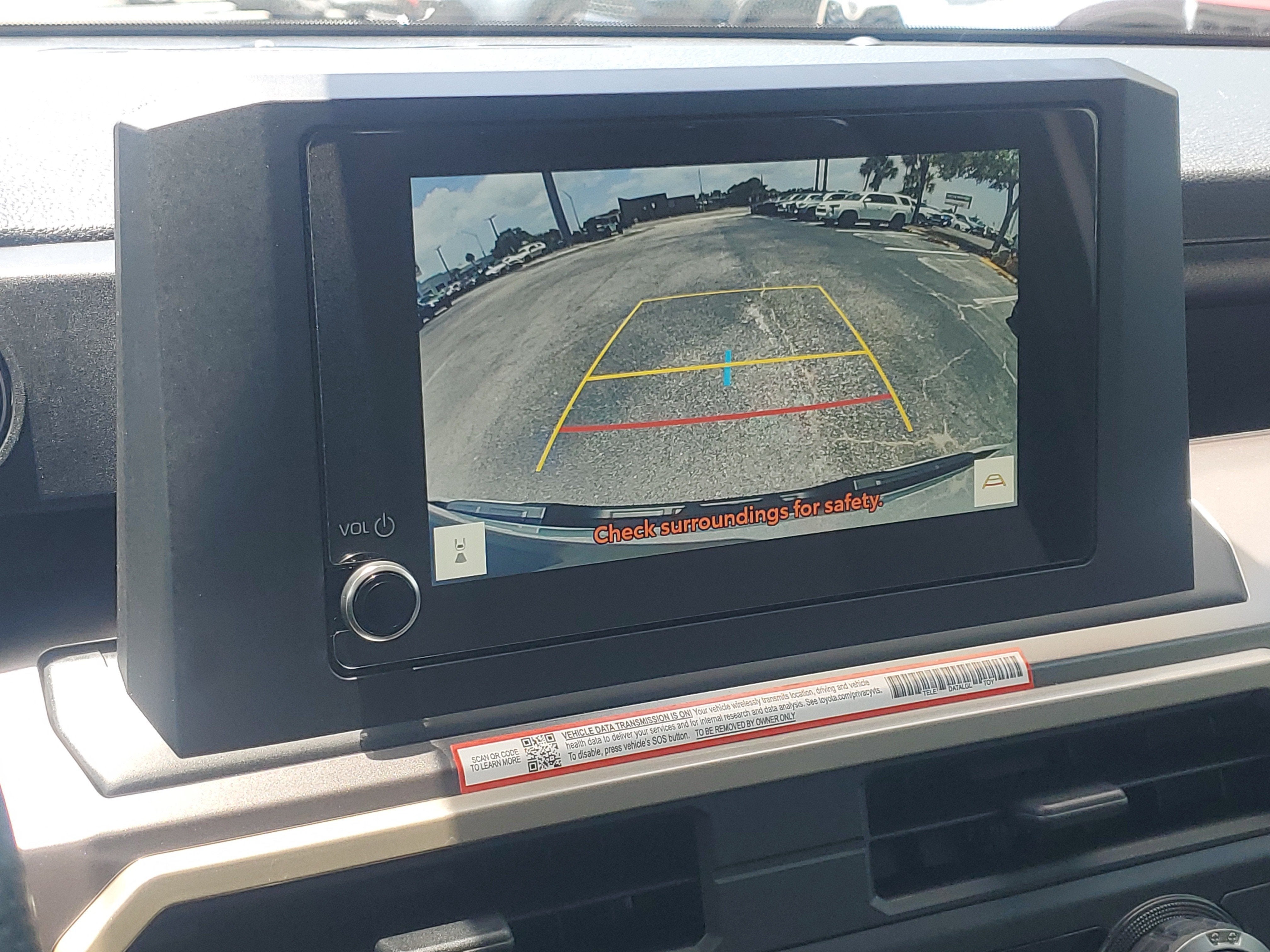 2025 Toyota Tacoma 4WD SR5