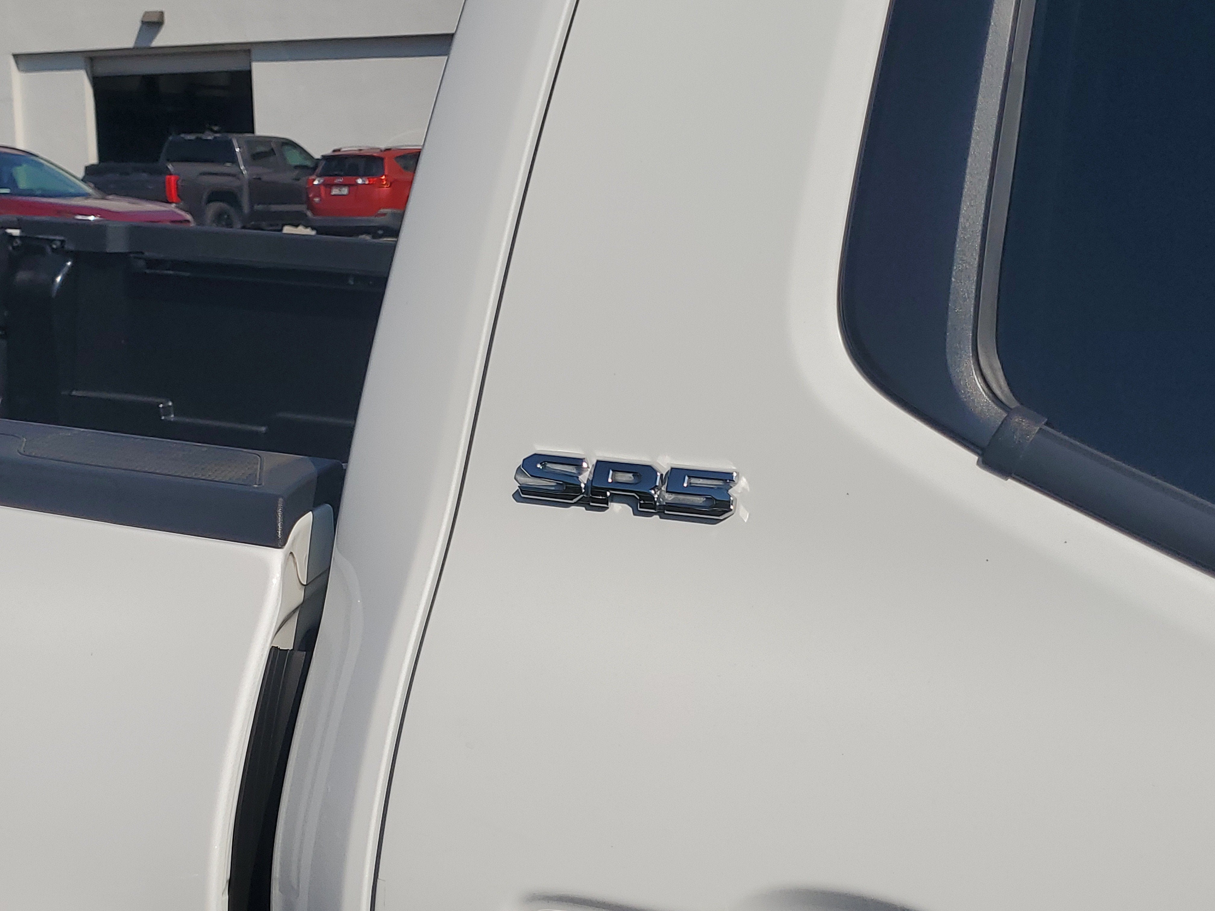 2025 Toyota Tacoma 4WD SR5