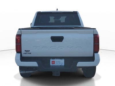 2025 Toyota Tacoma 4WD SR5