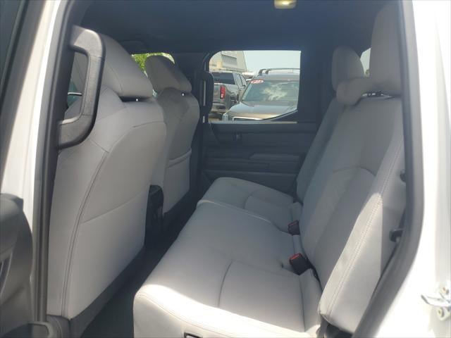 2025 Toyota Tacoma 4WD SR5