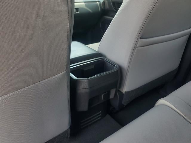 2025 Toyota Tacoma 4WD SR5