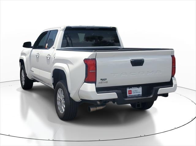 2025 Toyota Tacoma 4WD SR5