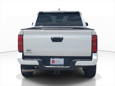 2025 Toyota Tacoma 4WD SR5