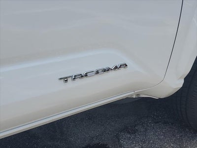 2025 Toyota Tacoma 4WD SR5