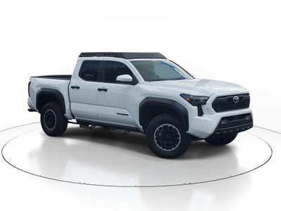 2024 Toyota Tacoma 4WD TRD Off Road