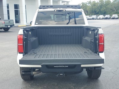 2024 Toyota Tacoma 4WD TRD Off Road