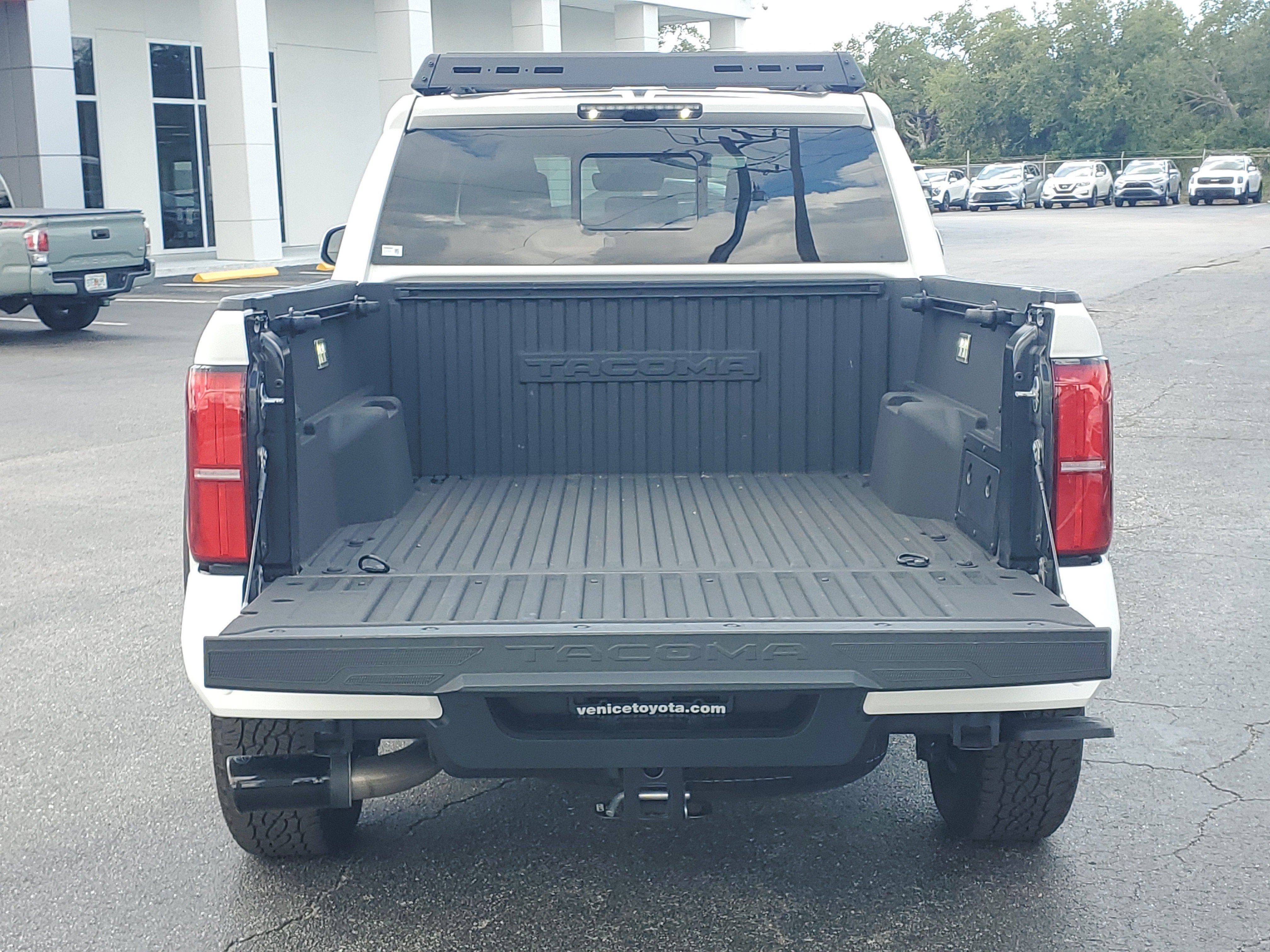 2024 Toyota Tacoma 4WD TRD Off Road