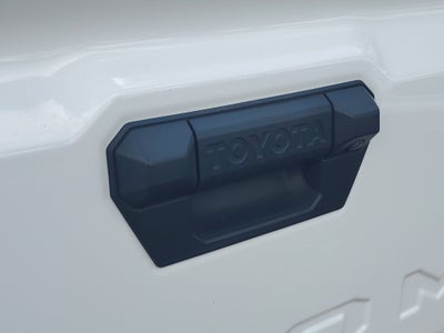 2024 Toyota Tacoma 4WD TRD Off Road