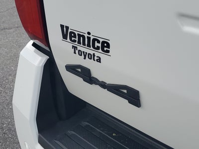 2024 Toyota Tacoma 4WD TRD Off Road