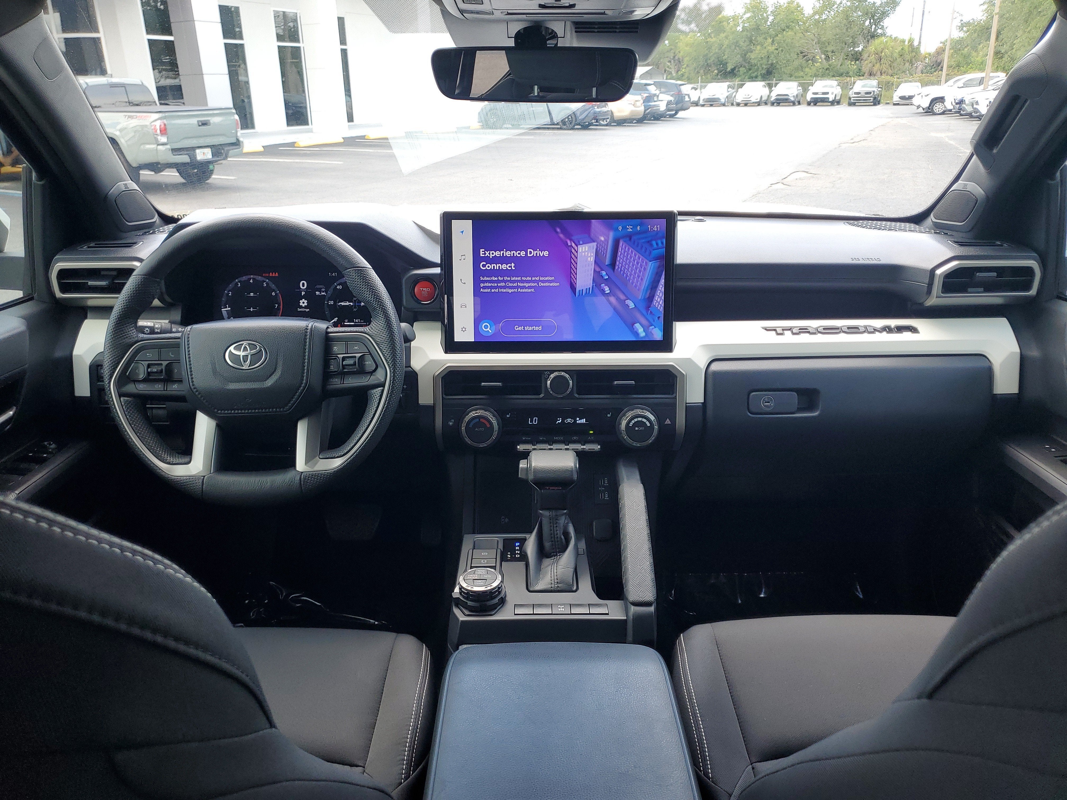 2024 Toyota Tacoma 4WD TRD Off Road