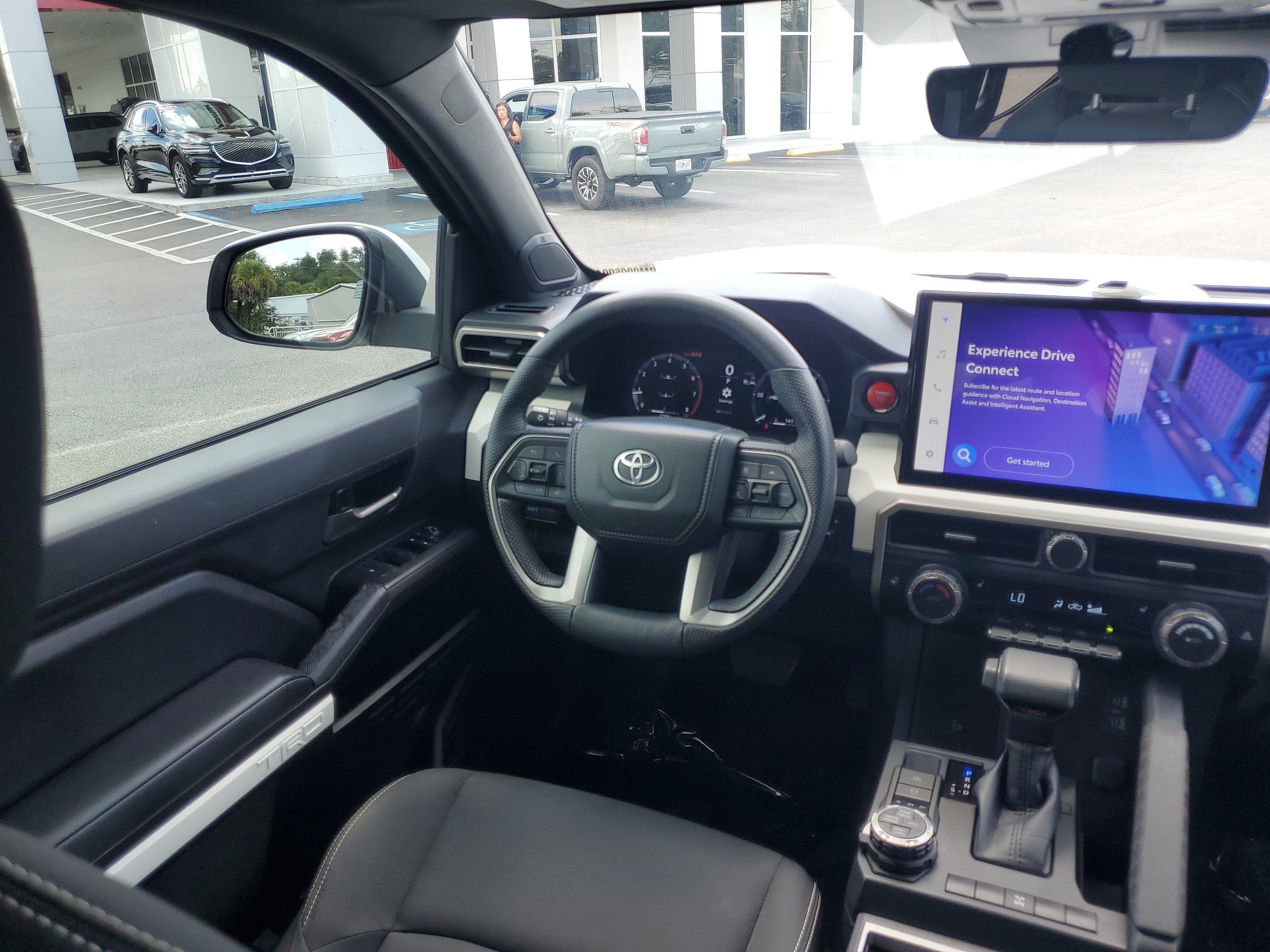 2024 Toyota Tacoma 4WD TRD Off Road