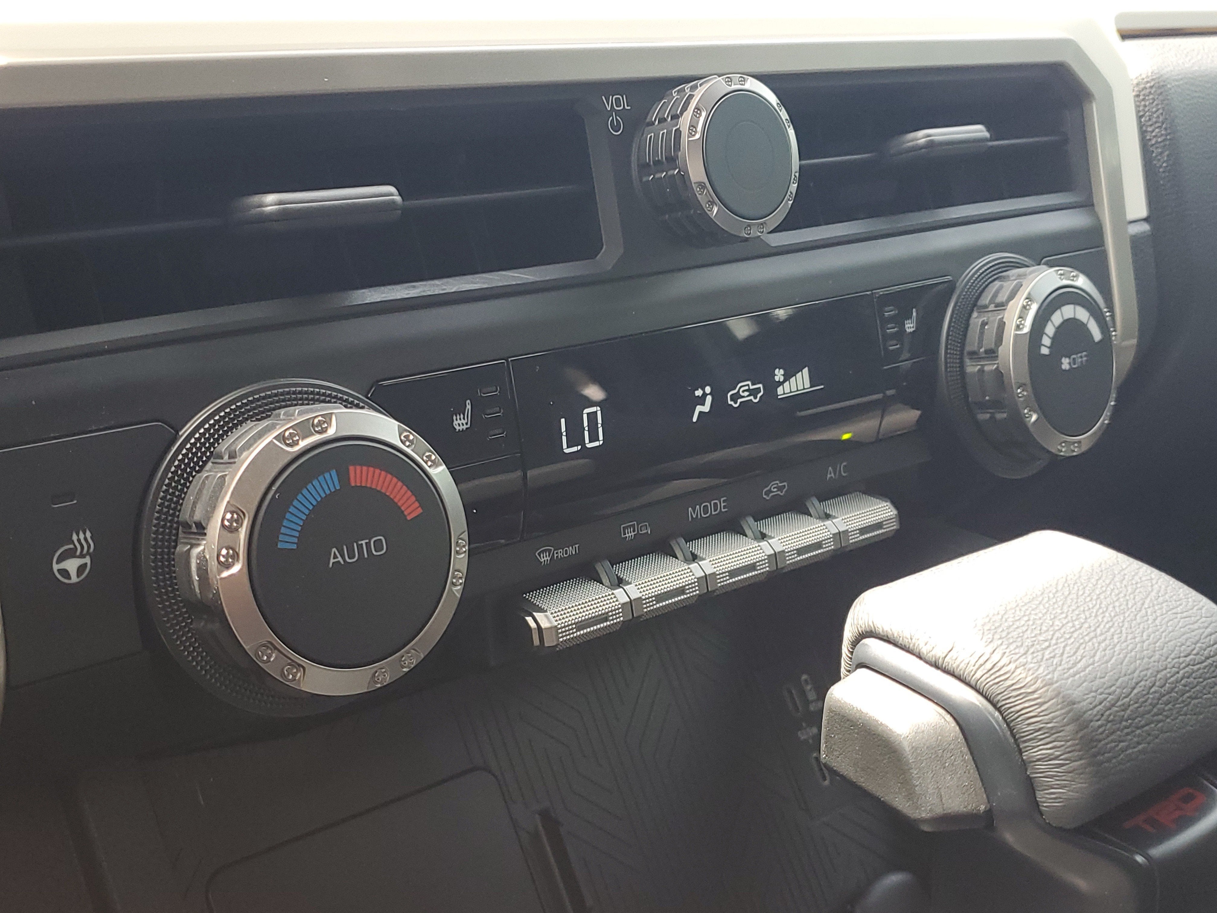 2024 Toyota Tacoma 4WD TRD Off Road