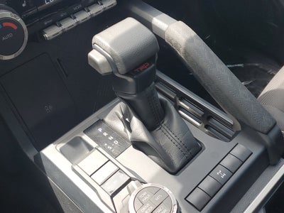 2024 Toyota Tacoma 4WD TRD Off Road