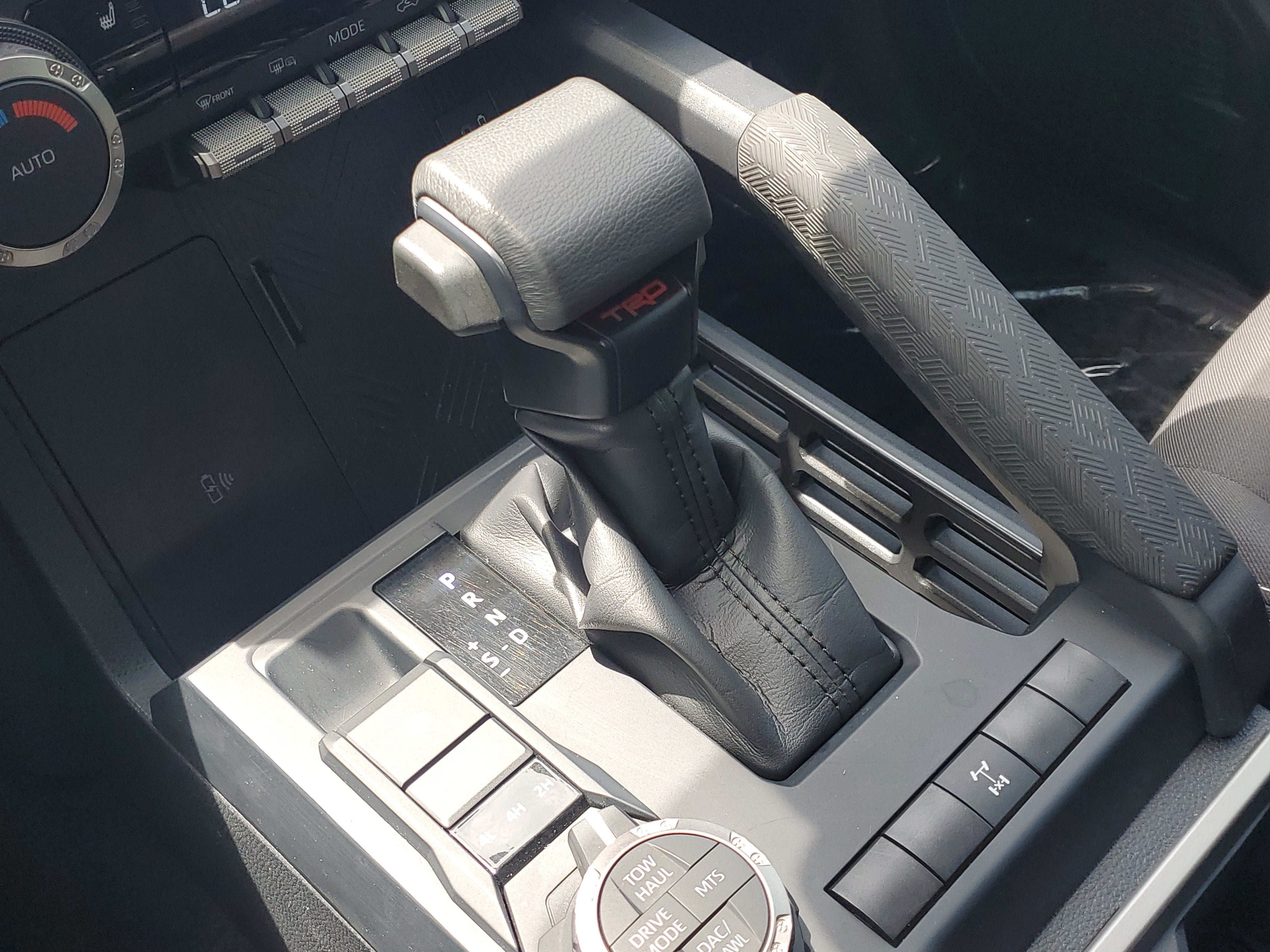 2024 Toyota Tacoma 4WD TRD Off Road