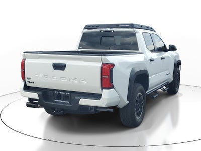2024 Toyota Tacoma 4WD TRD Off Road