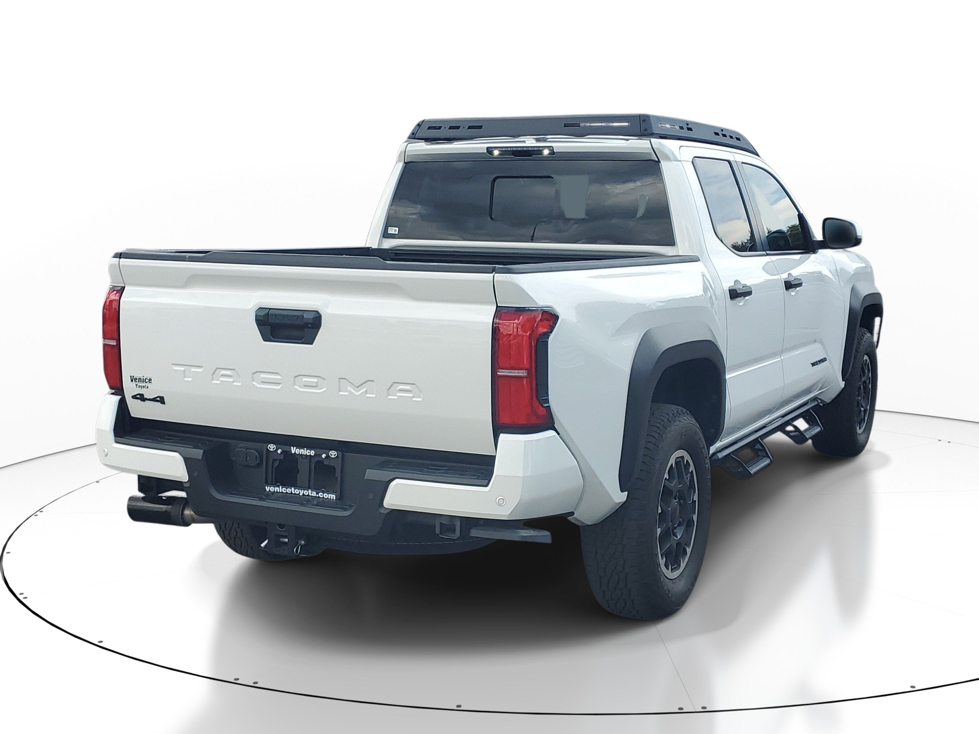 2024 Toyota Tacoma 4WD TRD Off Road
