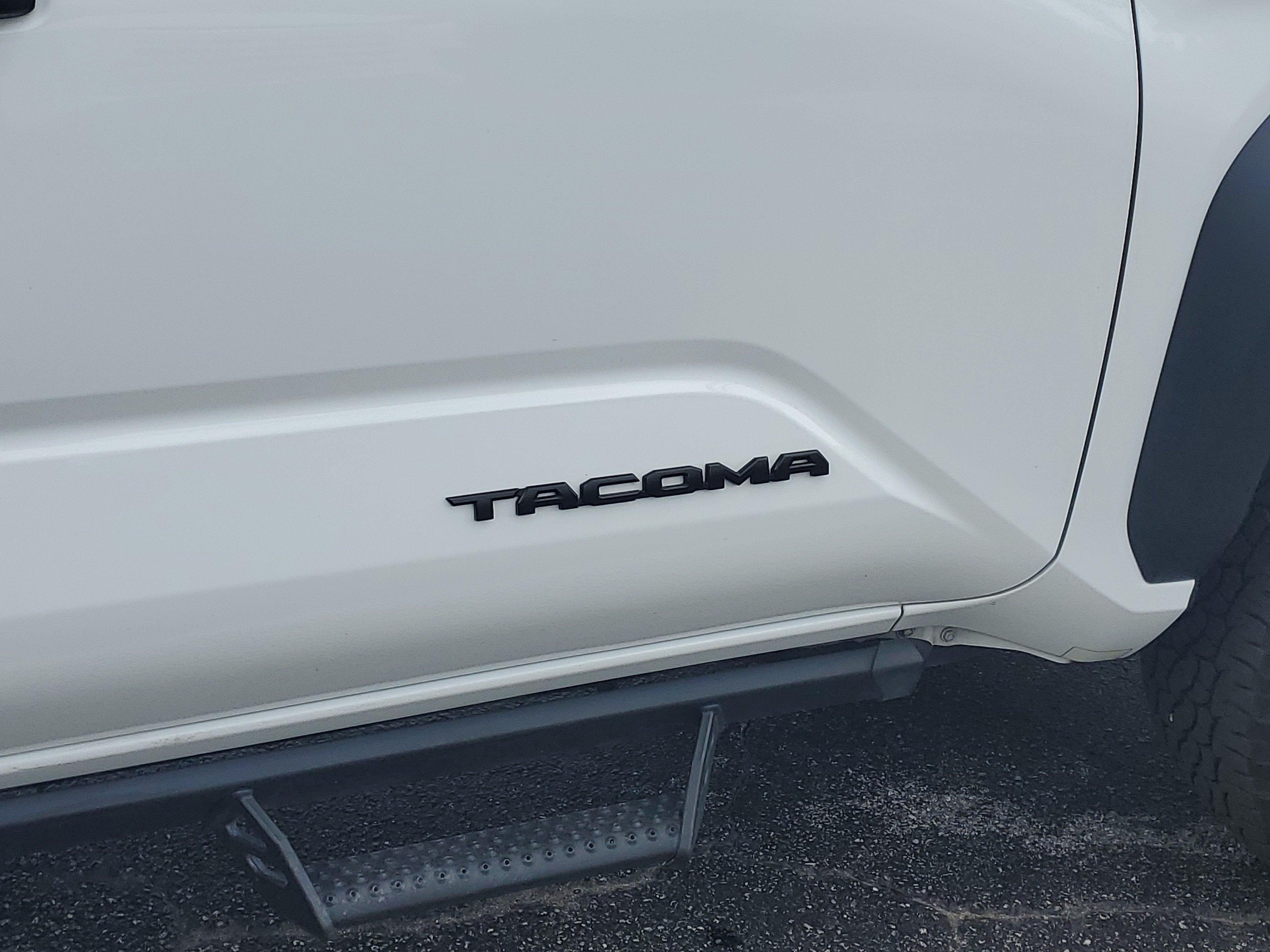 2024 Toyota Tacoma 4WD TRD Off Road