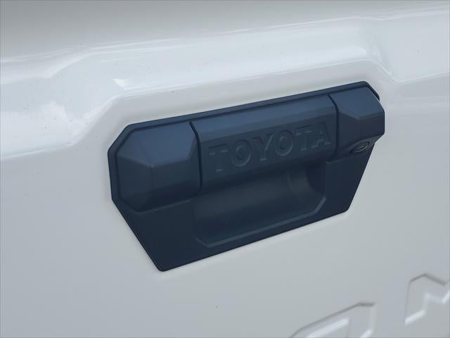 2024 Toyota Tacoma 4WD TRD Off Road