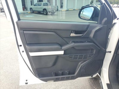 2024 Toyota Tacoma 4WD TRD Off Road