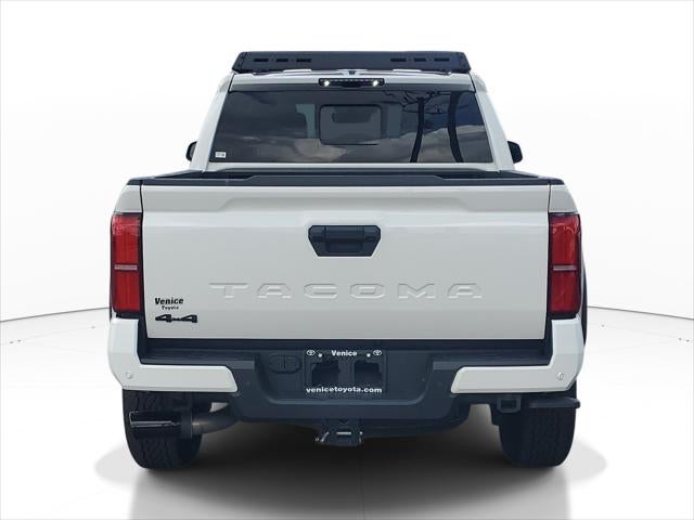 2024 Toyota Tacoma 4WD TRD Off Road