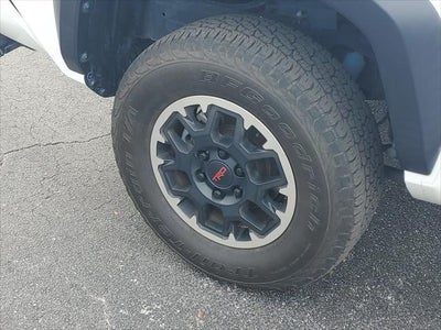 2024 Toyota Tacoma 4WD TRD Off Road
