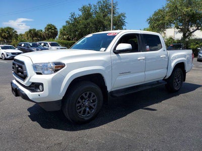 2022 Toyota Tacoma 2WD SR5