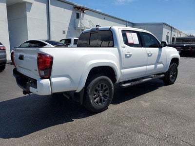 2022 Toyota Tacoma 2WD SR5