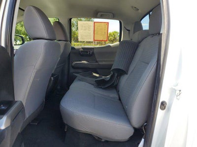 2022 Toyota Tacoma 2WD SR5