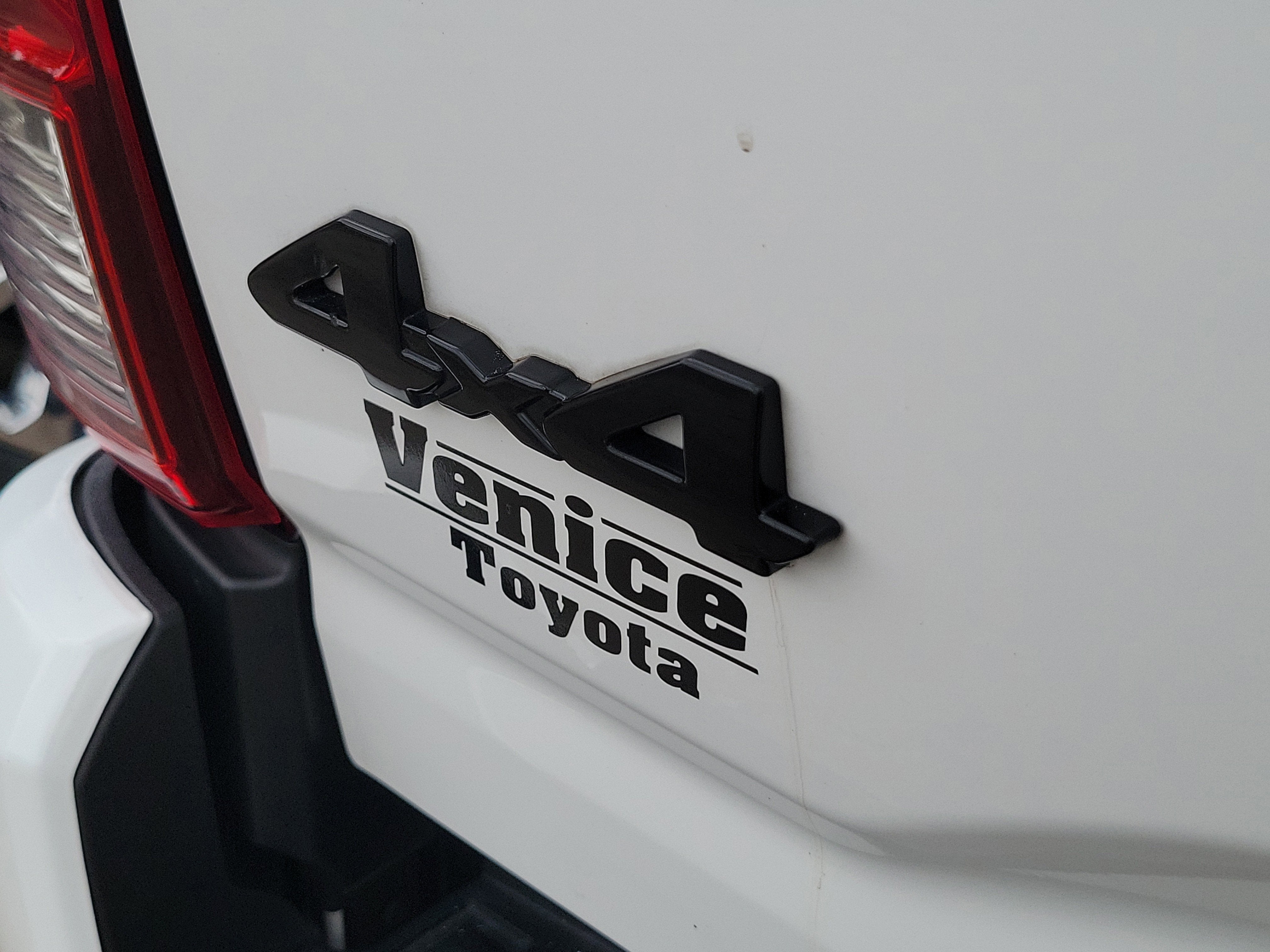 2023 Toyota Tacoma 4WD SR5