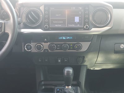 2023 Toyota Tacoma 4WD SR5