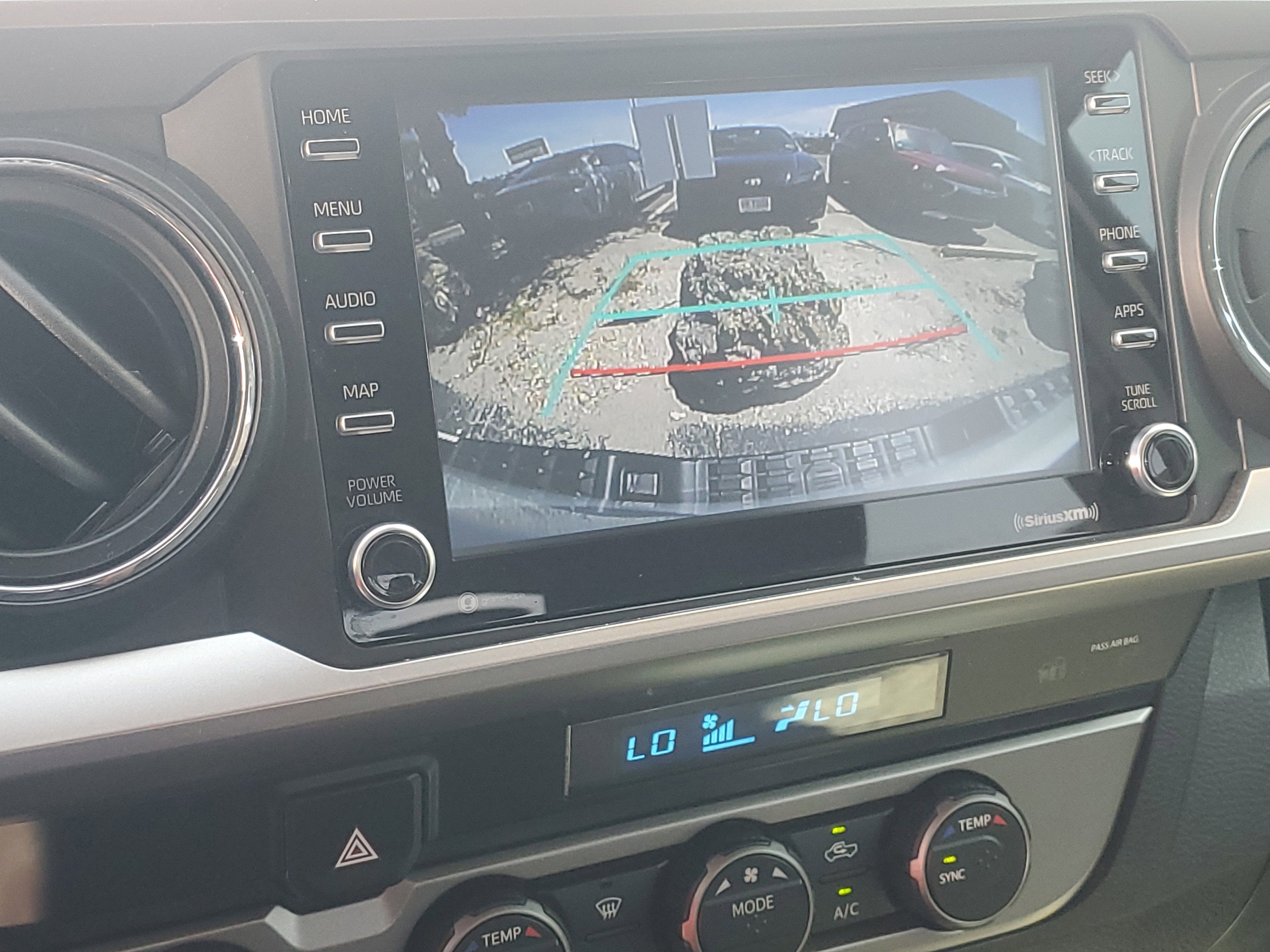 2023 Toyota Tacoma 4WD SR5