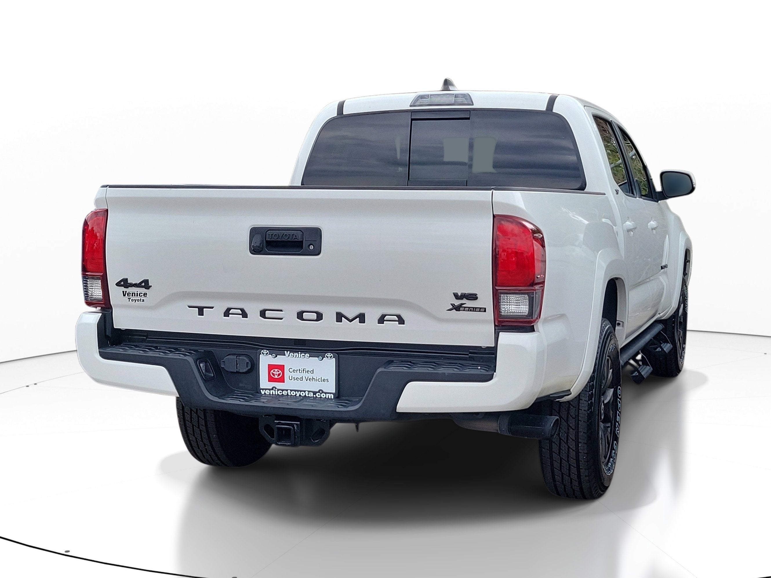 2023 Toyota Tacoma 4WD SR5