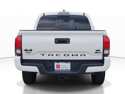2023 Toyota Tacoma 4WD SR5