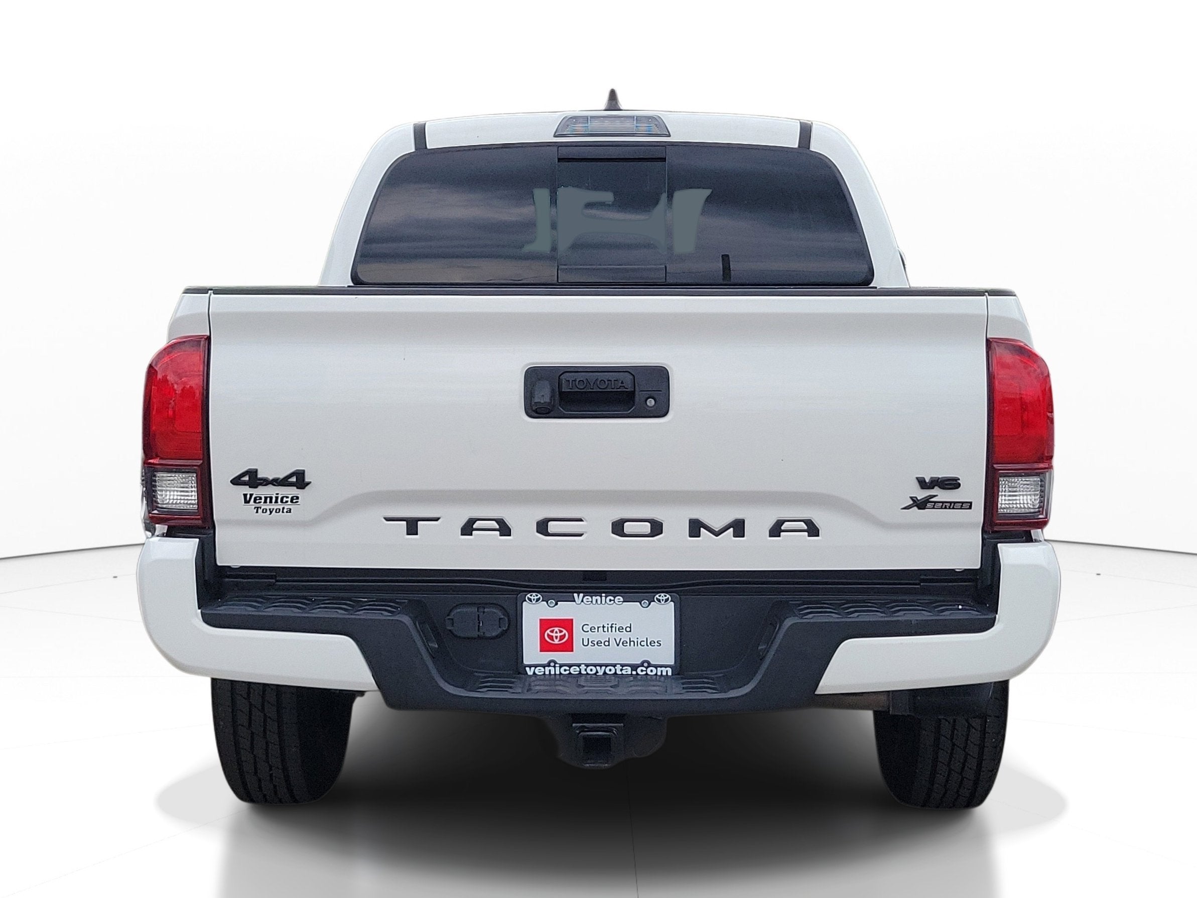 2023 Toyota Tacoma 4WD SR5