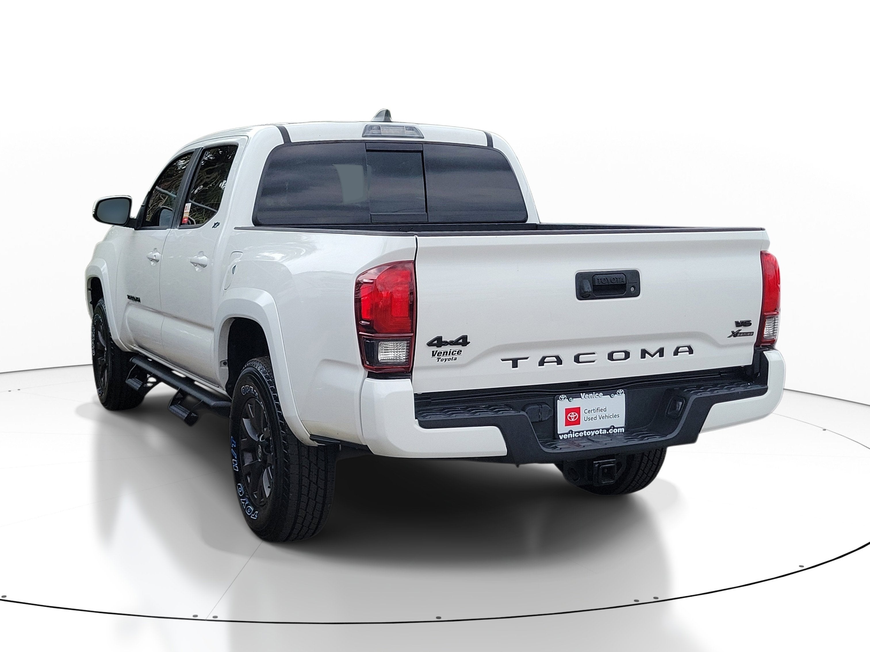 2023 Toyota Tacoma 4WD SR5