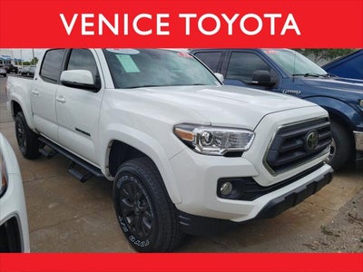 2023 Toyota Tacoma 4WD SR5