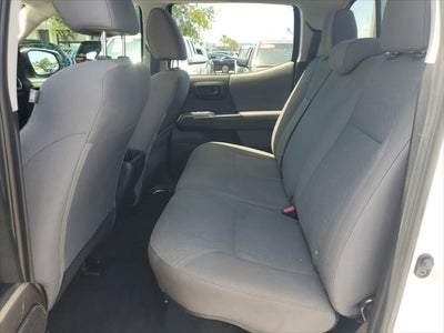 2023 Toyota Tacoma 4WD SR5