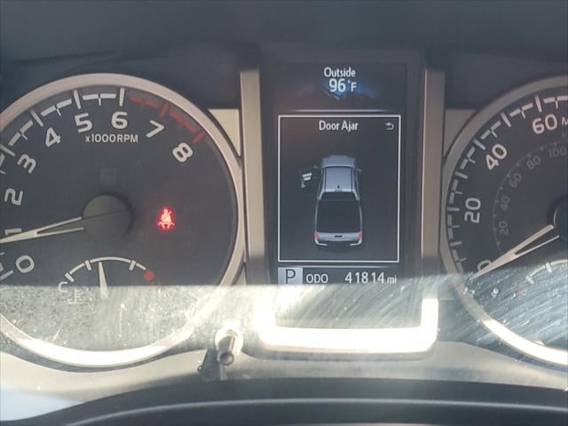 2023 Toyota Tacoma 4WD SR5