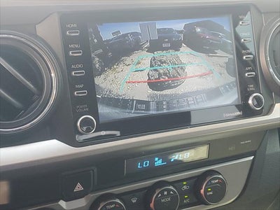 2023 Toyota Tacoma 4WD SR5
