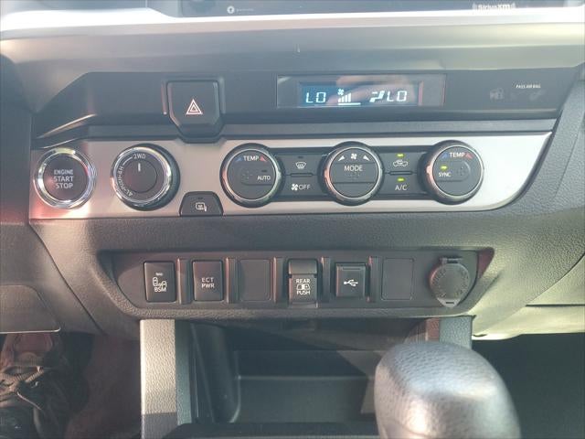 2023 Toyota Tacoma 4WD SR5