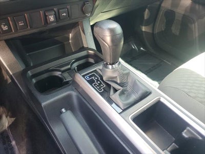 2023 Toyota Tacoma 4WD SR5