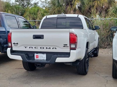 2023 Toyota Tacoma 4WD SR5