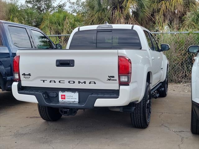 2023 Toyota Tacoma 4WD SR5