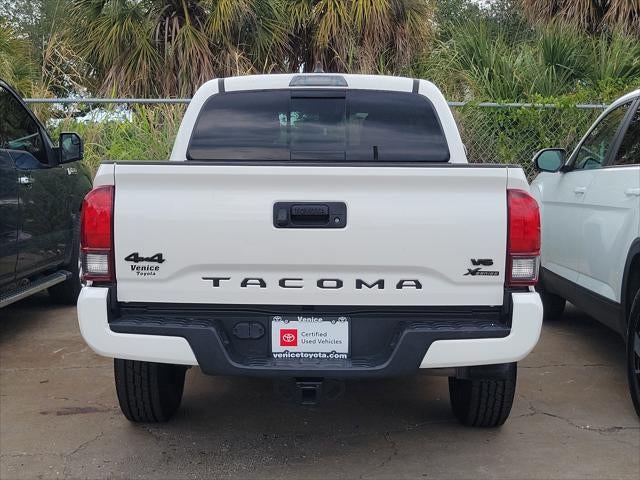 2023 Toyota Tacoma 4WD SR5