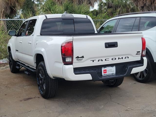 2023 Toyota Tacoma 4WD SR5