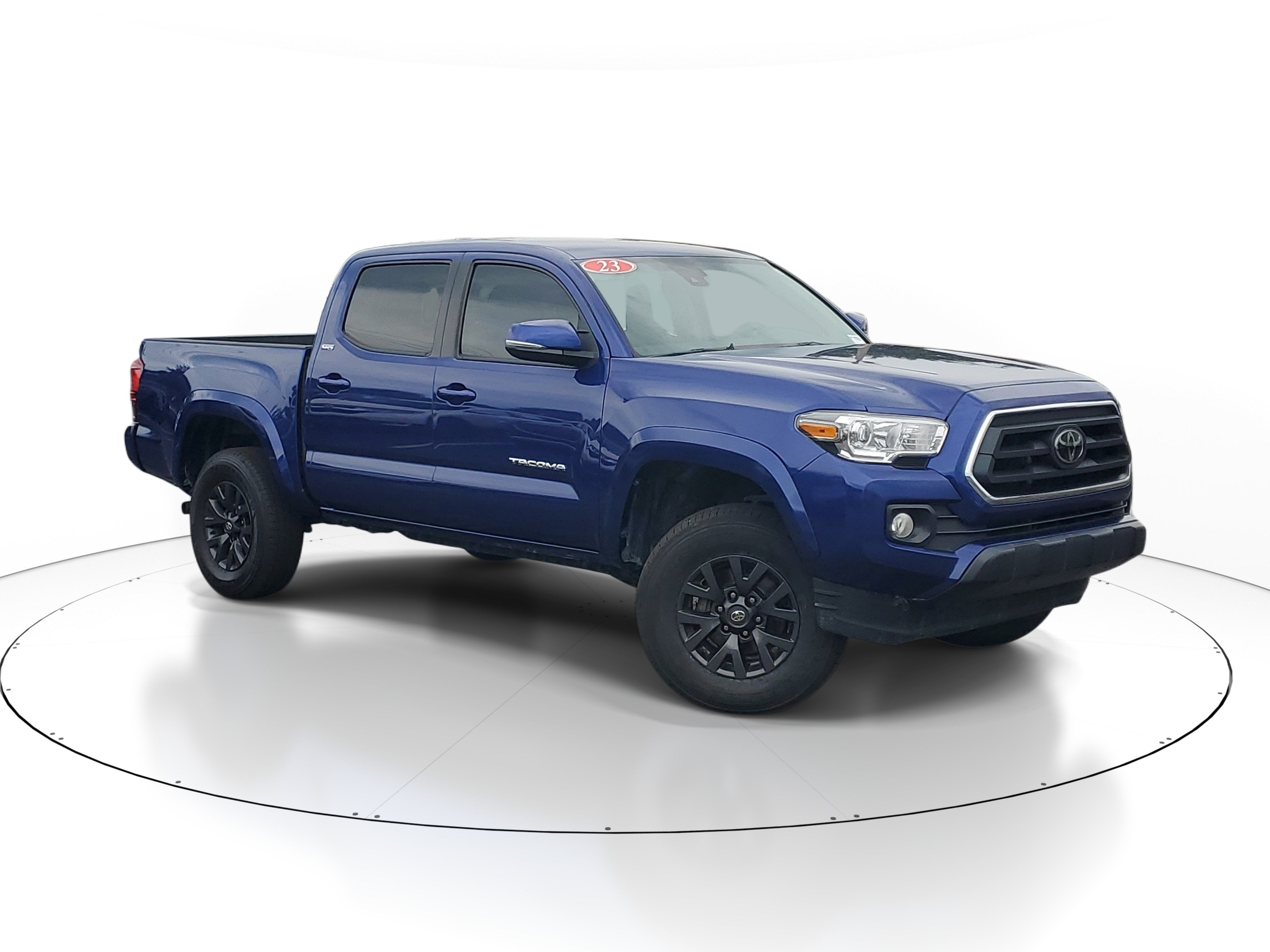 2023 Toyota Tacoma 4WD SR