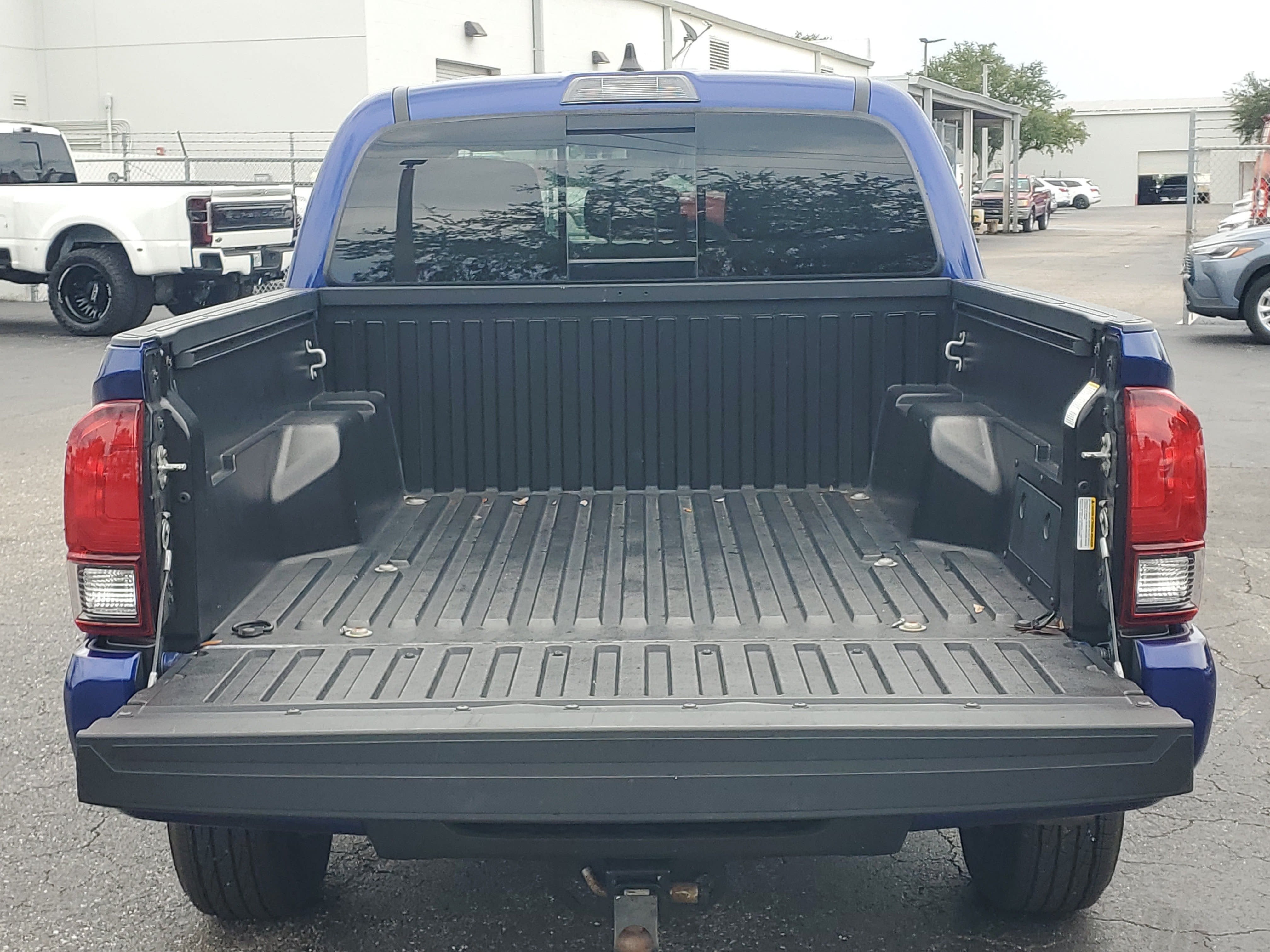 2023 Toyota Tacoma 4WD SR5