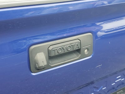 2023 Toyota Tacoma 4WD SR5