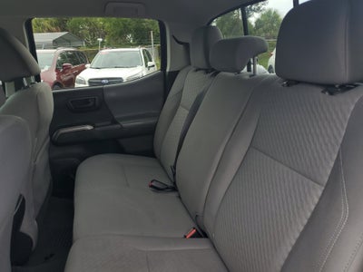 2023 Toyota Tacoma 4WD SR5