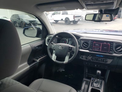 2023 Toyota Tacoma 4WD SR5